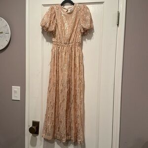 Habitual Girl Romper 7/8